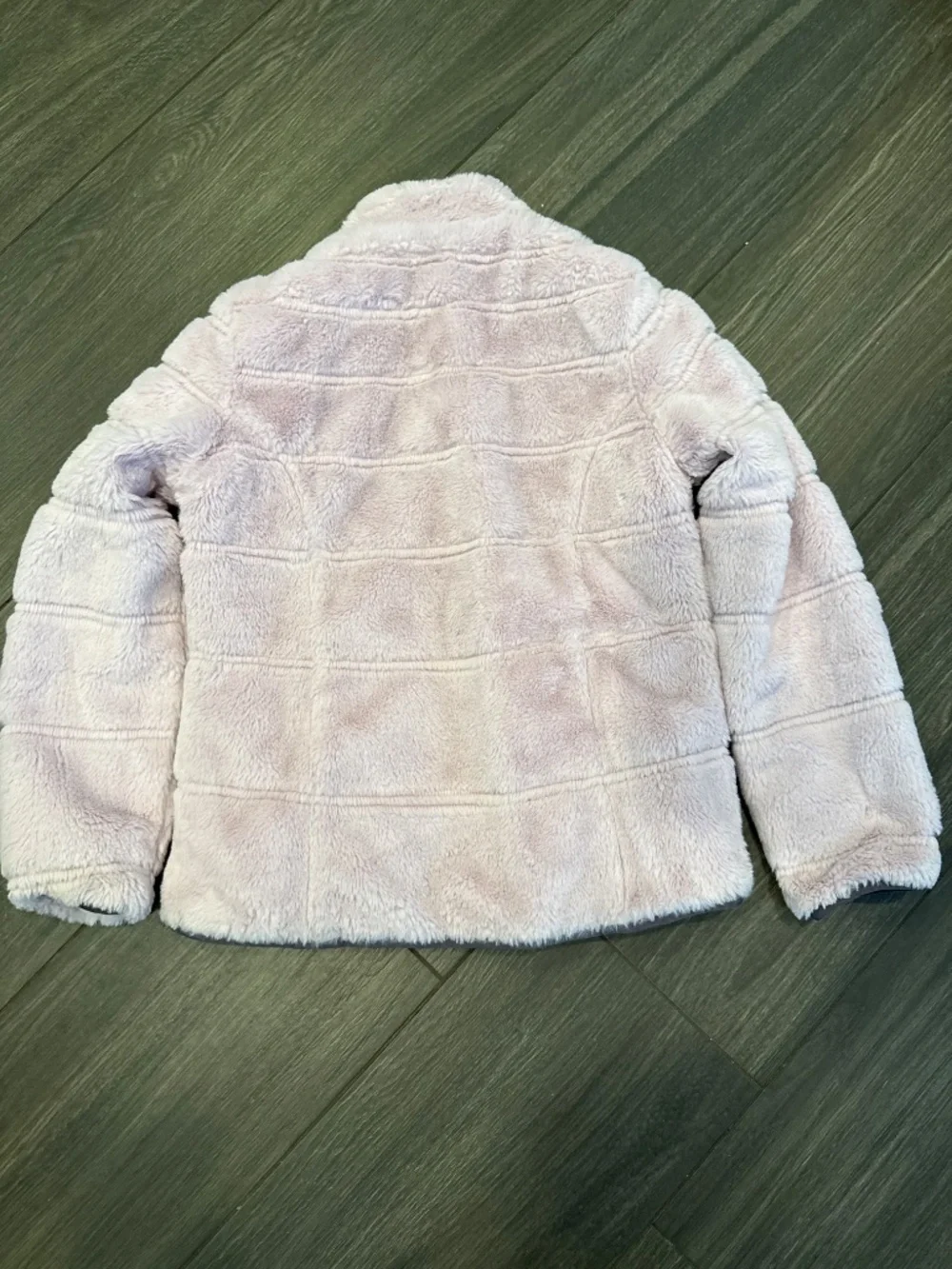 ATHLETA girls REVERSIBLE Jacket size M (8-10)